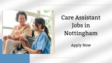 Care Assistant Jobs in Nottingham