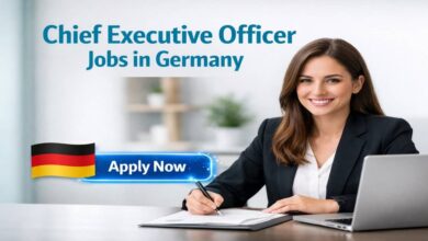 Chief Executive Officer Jobs in Germany