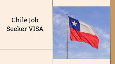 Chile Job Seeker VISA