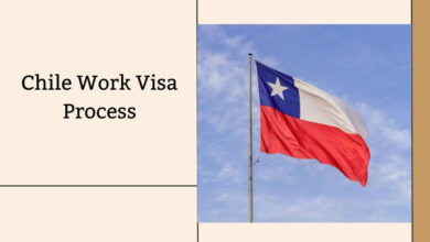 Chile Work Visa Process