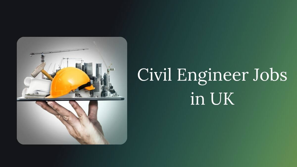 Civil Engineer Jobs in UK