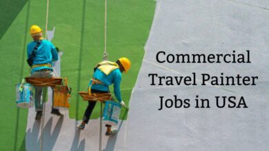 Commercial Travel Painter Jobs in USA