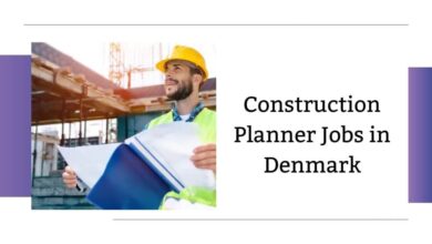 Construction Planner Jobs in Denmark