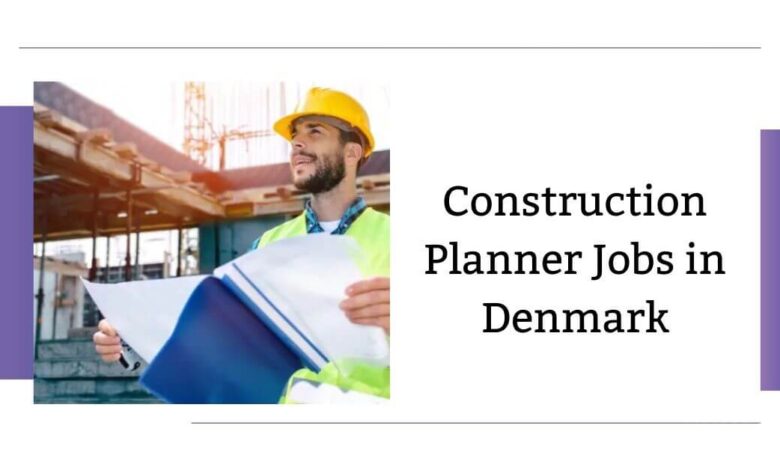 Construction Planner Jobs in Denmark