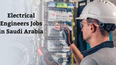 Electrical Engineers Jobs in Saudi Arabia