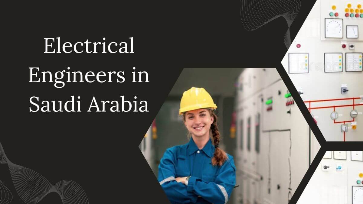 Electrical Engineers in Saudi Arabia