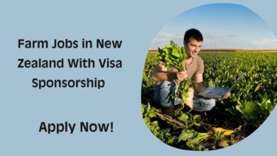 Farm Jobs in New Zealand With Visa Sponsorship