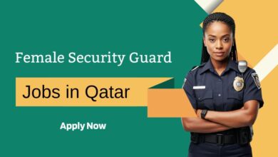 Female Security Guard Jobs in Qatar