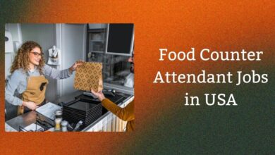 Food Counter Attendant Jobs in USA