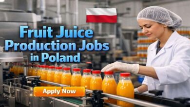 Fruit Juice Production Jobs in Poland