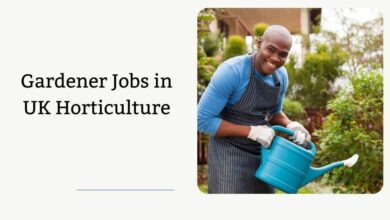 Gardener Jobs in UK Horticulture