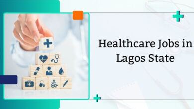 Healthcare Jobs in Lagos State