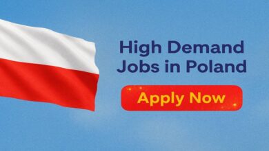 High Demand Jobs in Poland