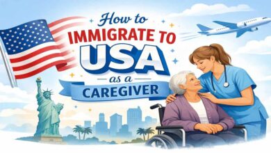 How to Immigrate to USA as a Caregiver