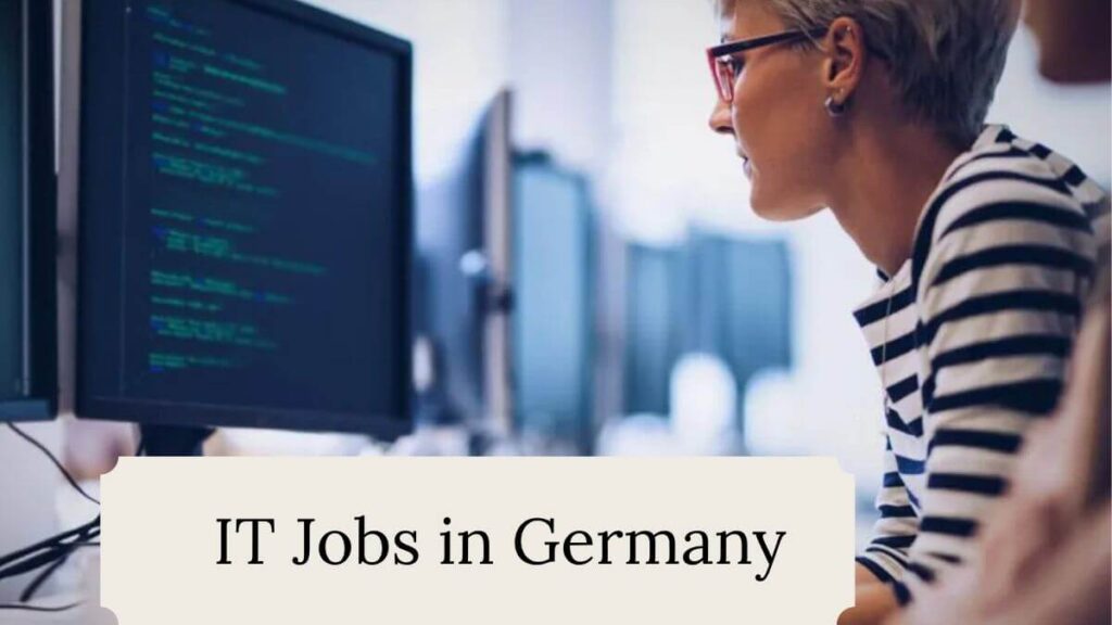 IT Jobs in Germany