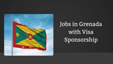 Jobs in Grenada with Visa Sponsorship