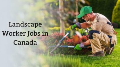Landscape Worker Jobs in Canada
