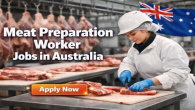 Meat Preparation Worker Jobs in Australia