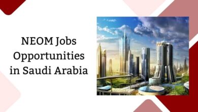 NEOM Jobs Opportunities in Saudi Arabia