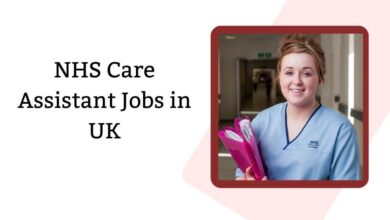 NHS Care Assistant Jobs in UK