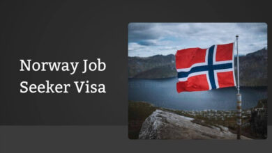 Norway Job Seeker Visa