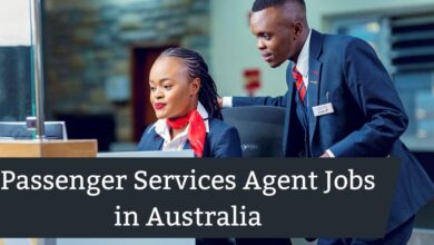 Passenger Services Agent Jobs in Australia