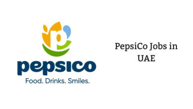 PepsiCo Jobs in UAE