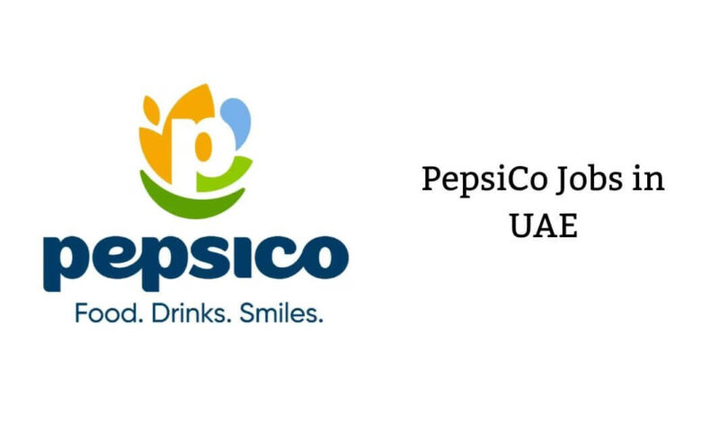 PepsiCo Jobs in UAE