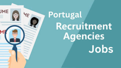 Portugal Recruitment Agencies Jobs