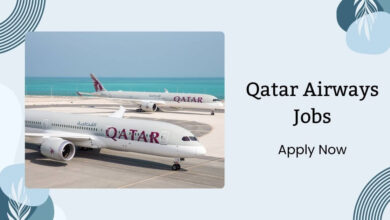Qatar Airways Jobs