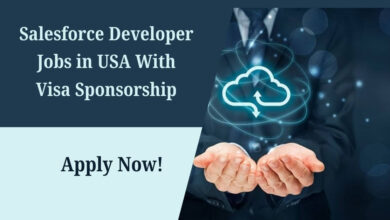Salesforce Developer Jobs in USA With Visa Sponsorship