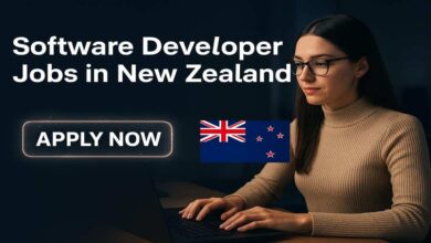 Software Developer Jobs in New Zealand