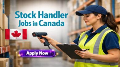 Stock Handler Jobs in Canada