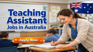Teaching Assistant Jobs in Australia
