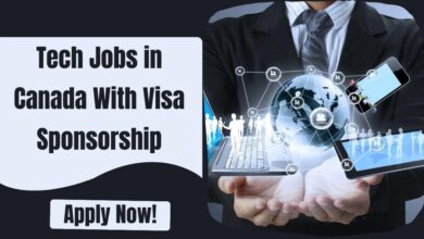 Tech Jobs in Canada With Visa Sponsorship