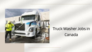 Truck Washer Jobs in Canada