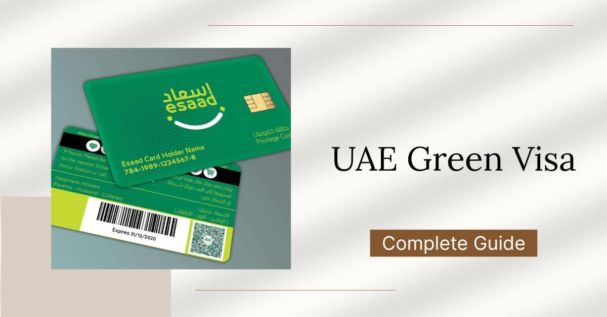 UAE Green Visa