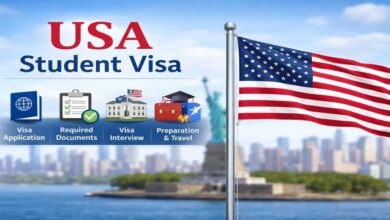 USA Student Visa
