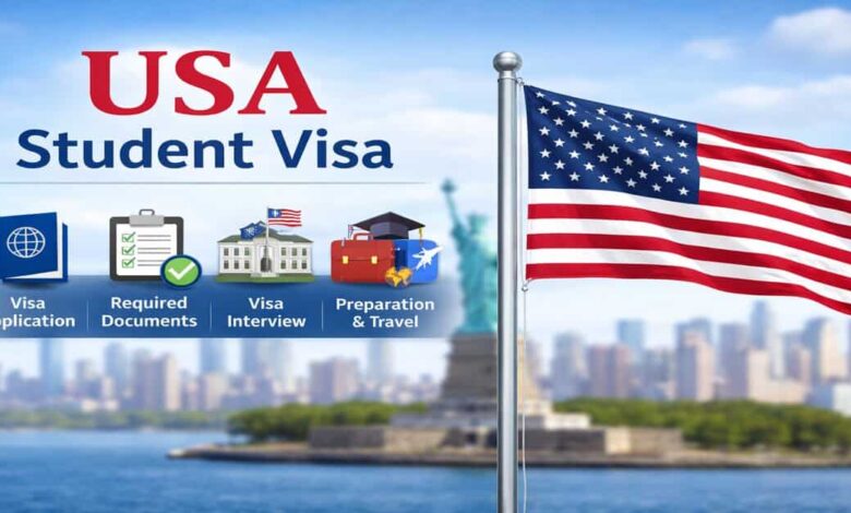USA Student Visa