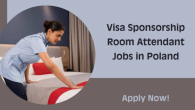 Visa Sponsorship Room Attendant Jobs in Poland