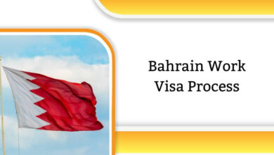 Bahrain Work Visa Process