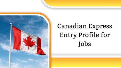 Canadian Express Entry Profile for Jobs