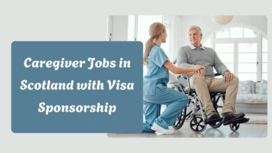 Caregiver Jobs in Scotland with Visa Sponsorship