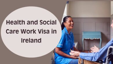 Health and Social Care Work Visa in Ireland