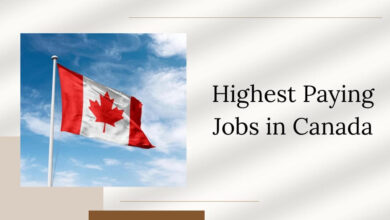 Highest Paying Jobs in Canada