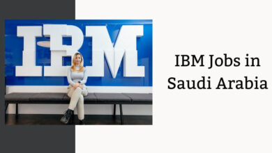 IBM Jobs in Saudi Arabia