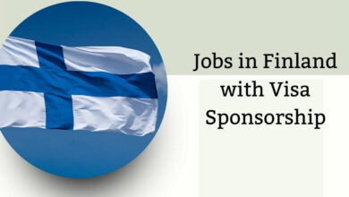 Jobs in Finland with Visa Sponsorship