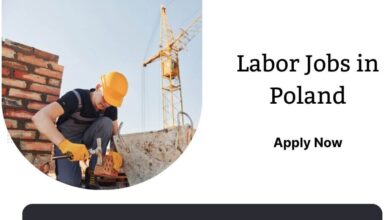Labor Jobs in Poland
