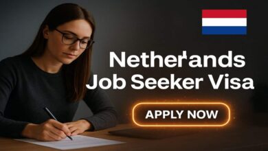 Netherlands Job Seeker Visa