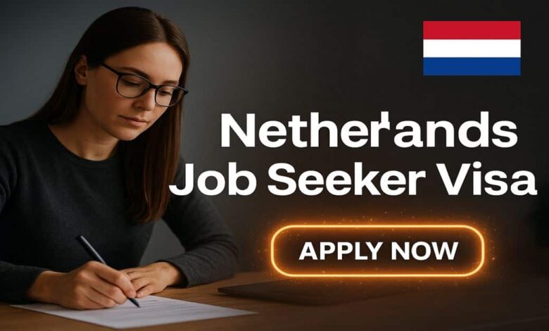 Netherlands Job Seeker Visa